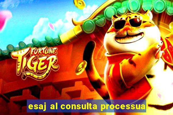 esaj al consulta processual